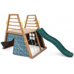 Lifespan Kids Cooper Climb & Slide (Green Slide)