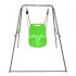 Lifespan Kids Bobcat Foldable Baby Metal Swing Set