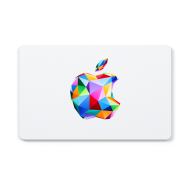 Apple eGift Card - $250