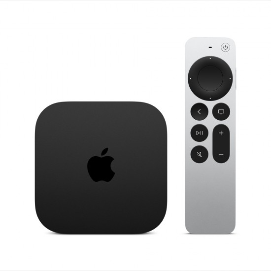 Apple TV 4K Wi‑Fi with 64GB Storage