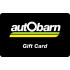 Autobarn eGift Card - $250