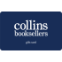 Collins Booksellers eGift Card - $100