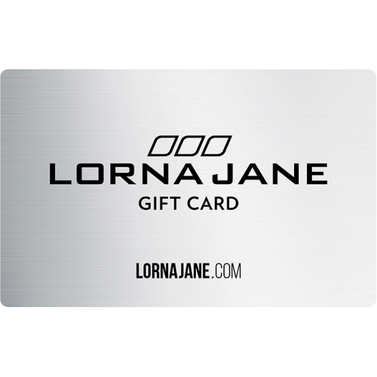 Lorna Jane eGift Card - $100