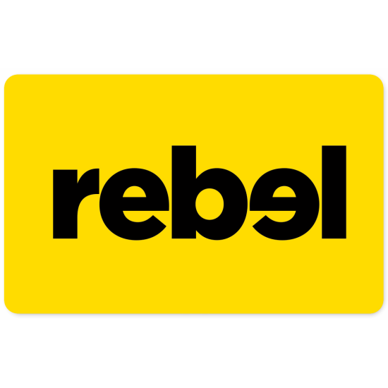 rebel eGift Card - $250