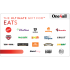 Ultimate Eats eGift Card - $250