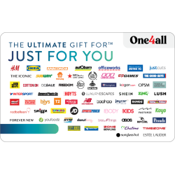 Ultimate Just for You eGift Card - $100