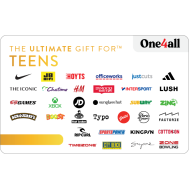 Ultimate Teens eGift Card - $100