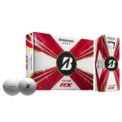 Bridgestone Golf TOUR B RX Golf Balls - 1 Dozen