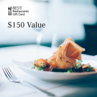 Dining Card - $150 Value