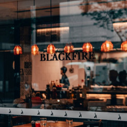 Black Fire Restaurant eGift Card - $100