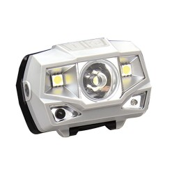 Explore Planet Earth LENZPRO 260 LED Headlight