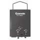 Gasmate Water-Tech 5L Water Heater with Pump & Shower Attachments