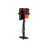 JetBlack - Little Fella Floor Pump with 2-way Head