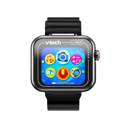 VTech Kidizoom Smartwatch Max - Black