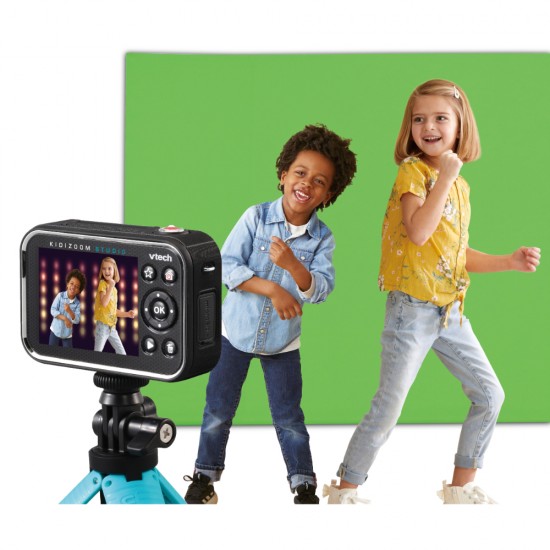 VTech Kidizoom Studio Camera - Blue