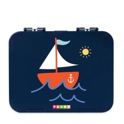 Penny Scallan - Large Bento Box - Anchors Away