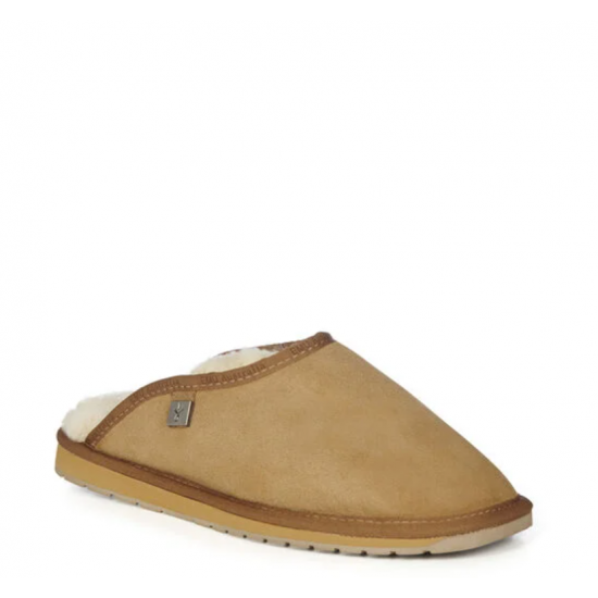 EMU Australia - Men's Platinum Esperence Slippers - Chestnut - Size 8 