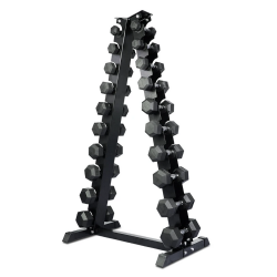 Lifespan Fitness CORTEX Hex Dumbbells Set 1kg - 10kg 