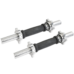 Lifespan Fitness Standard Dumbbell Handles (Pairs) 