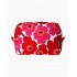 Marimekko Vilja Unikko Red Cosmetic Bag