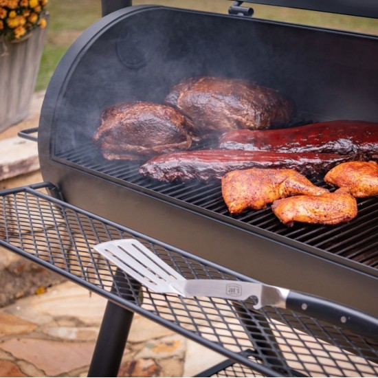 Oklahoma Joe's Longhorn Offset Smoker