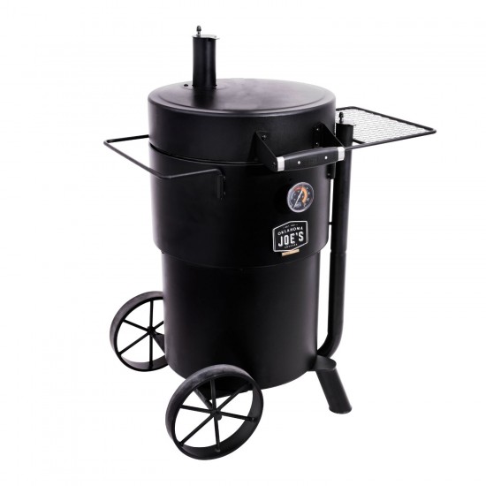 Oklahoma Joe's Bronco Drum Smoker