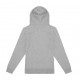 Deus Ex Machina All Caps Hoodie - Grey Marle