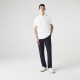 Lacoste Paris Regular Fit Stretch Polo Mens - White