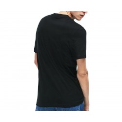 Lacoste Croc Tee Mens - Black