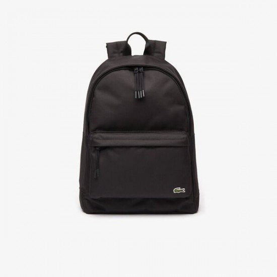 Lacoste Neocroc Backpack Mens - Black