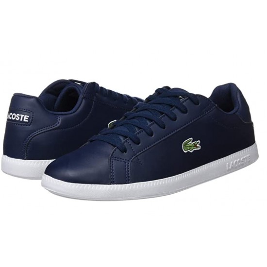 Lacoste Graduate BL 1 SMA Sneaker Mens - Navy White