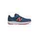 New Balance 570V2 Medium Kids - Rogue Wave Team Orange