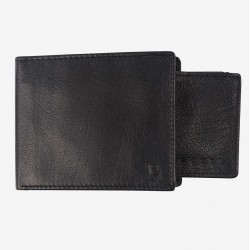 Rip Curl Kroo RFID 2 In 1 Leather Wallet