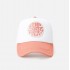 Rip Curl Surfers Essentials Trucker Cap Womens - Rhubarb