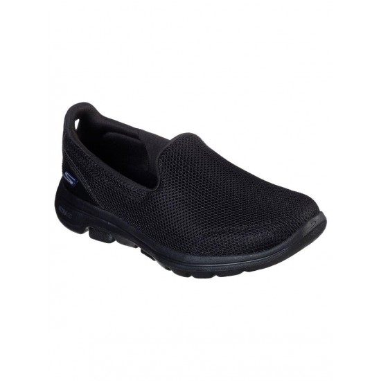 Skechers Go Walk 5 Womens - Black