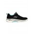 Skechers Go Walk Arch Fit Unify Womens - Black Aqua