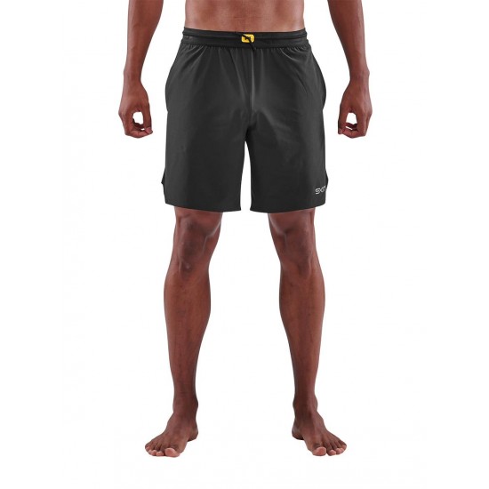 Skins Series 3 X Fit Shorts Black - Mens