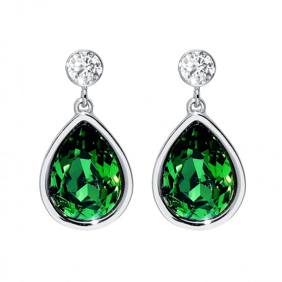 Pica LéLa - Lady Jade Earrings