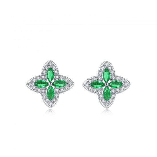 Pica LéLa - Lucky Clover Earrings