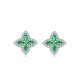 Pica LéLa - Lucky Clover Earrings