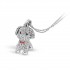 Pica LéLa - Cute Puppy Necklace