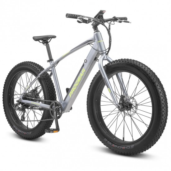 Progear E-Blast 26" Fat Tyre Electric Bike