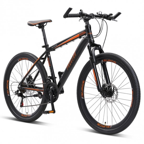 Progear Surge MTB 26" in Matt Black