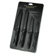 Scanpan Spectrum 4 Piece Knife Set