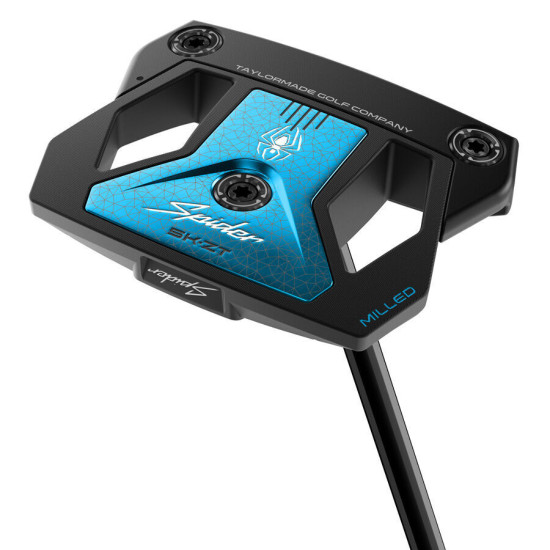 TaylorMade Golf Black Spider ZT Putter 35 Inch - Right Hand