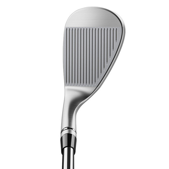 TaylorMade Golf Milled Grind 5 Chrome Wedge - 52° Loft, 9° Bounce - Right Hand