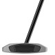TaylorMade Golf Gunmetal Counter Balance Spider ZT Putter 36 Inch - Right Hand