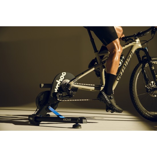 Wahoo - Wahoo KICKR V5 Direct-Drive Smart Trainer