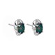 Wellington Jeweller - Precious Triplet Opal Earrings